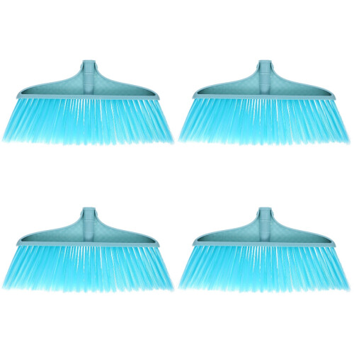 4Pièces Accessoire Balai Bleu Pour Nettoyage Multi-Usage 1