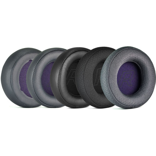 Coussinets d'oreille élastiques pour-pied couleur titane 1