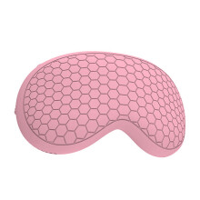 Silikonhülle für VR-Headsets, VR-Brillenhülle-Rosa