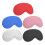 VR Headsets Siliconed  Cover Case for Visions Pro VR- Red 7