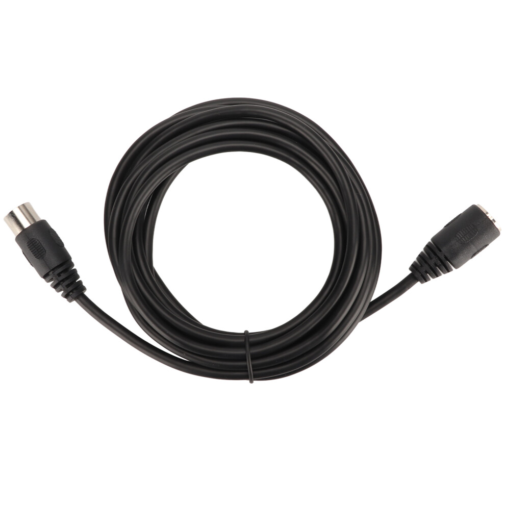 Heavy Duty 8 Pin Din Male To Female Speaker Extension Cable 9.8Ft 8411371853317