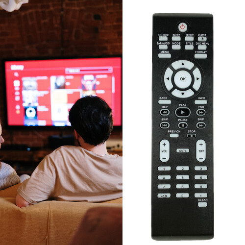 Télécommande fiable et pratique pour 32MF369B/F7 42MF339B/F7 1