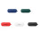 Housse en Silicone pour écouteurs, étanche, étui pour-Noir 2