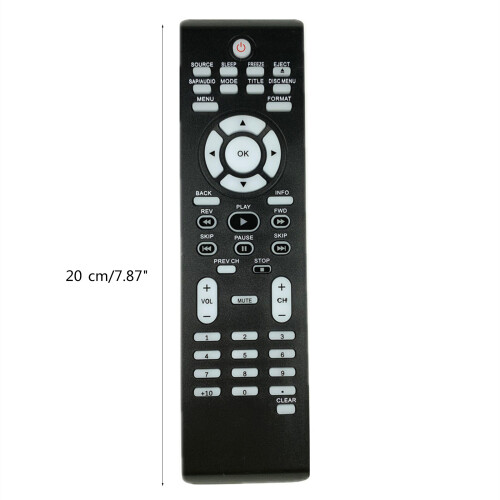 Télécommande fiable et pratique pour 32MF369B/F7 42MF339B/F7 2