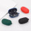 Housse en Silicone pour écouteurs, étanche, étui pour-Noir 6