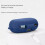 Earphone Skin Housing Shell Flexible Shell Protective Case-Red 7