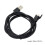 USB-Ladekabel, Datenleitung, Ersatz-Verlängerungsdatenkabel für 2