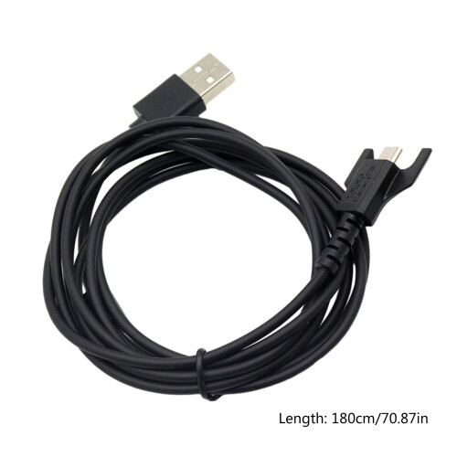 USB-Ladekabel, Datenleitung, Ersatz-Verlängerungsdatenkabel für 1