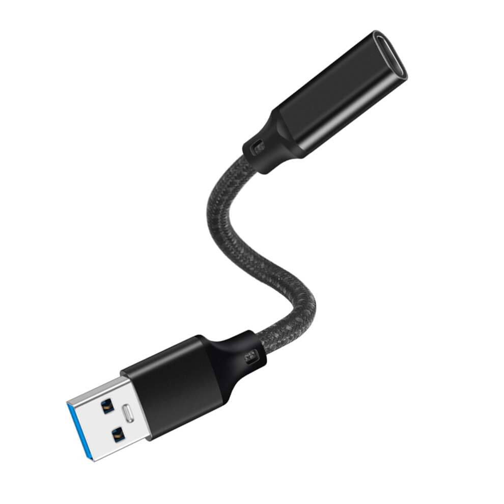 Typec To Usb3.2 Adapter Cable Typec Female To Usb Charging Line 7709000284061