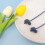 Anti-Lost Earbuds Strap For Buds FE eadphone Ear Tips-Black 4
