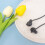 Anti-Lost Earbuds Strap For Buds FE eadphone Ear Tips-Black 7