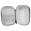 Sac de transport rigide EVA Portable, mallette de rangement de 4
