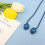 Anti-Lost Earbuds Strap For Buds FE eadphone Ear Tips-Black 6