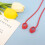 Anti-Lost Earbuds Strap For Buds FE eadphone Ear Tips-Black 5