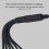 Efficient Manage Power PDU Computer Monitors C14 to 6xC13 Power 6