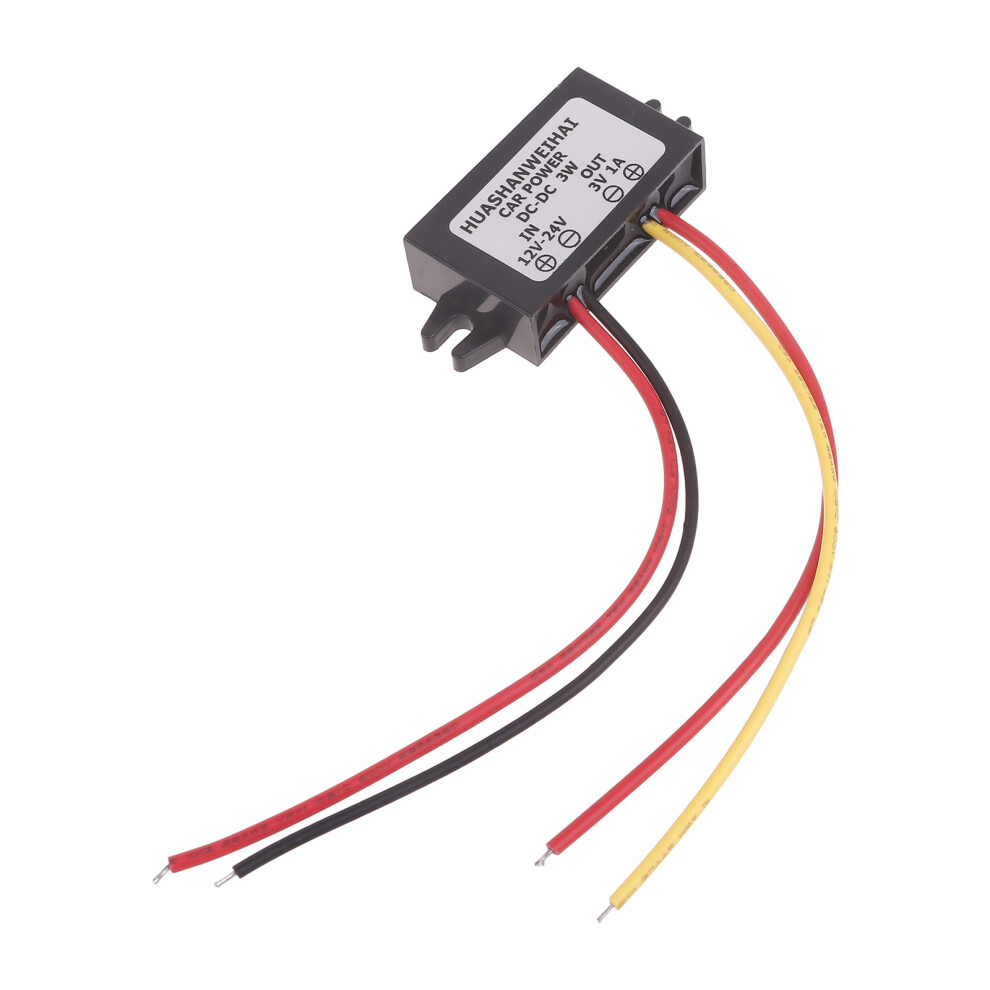 Voltage Converter Convert 12-24V To 3V Output With Ease For Tire 7709000284535