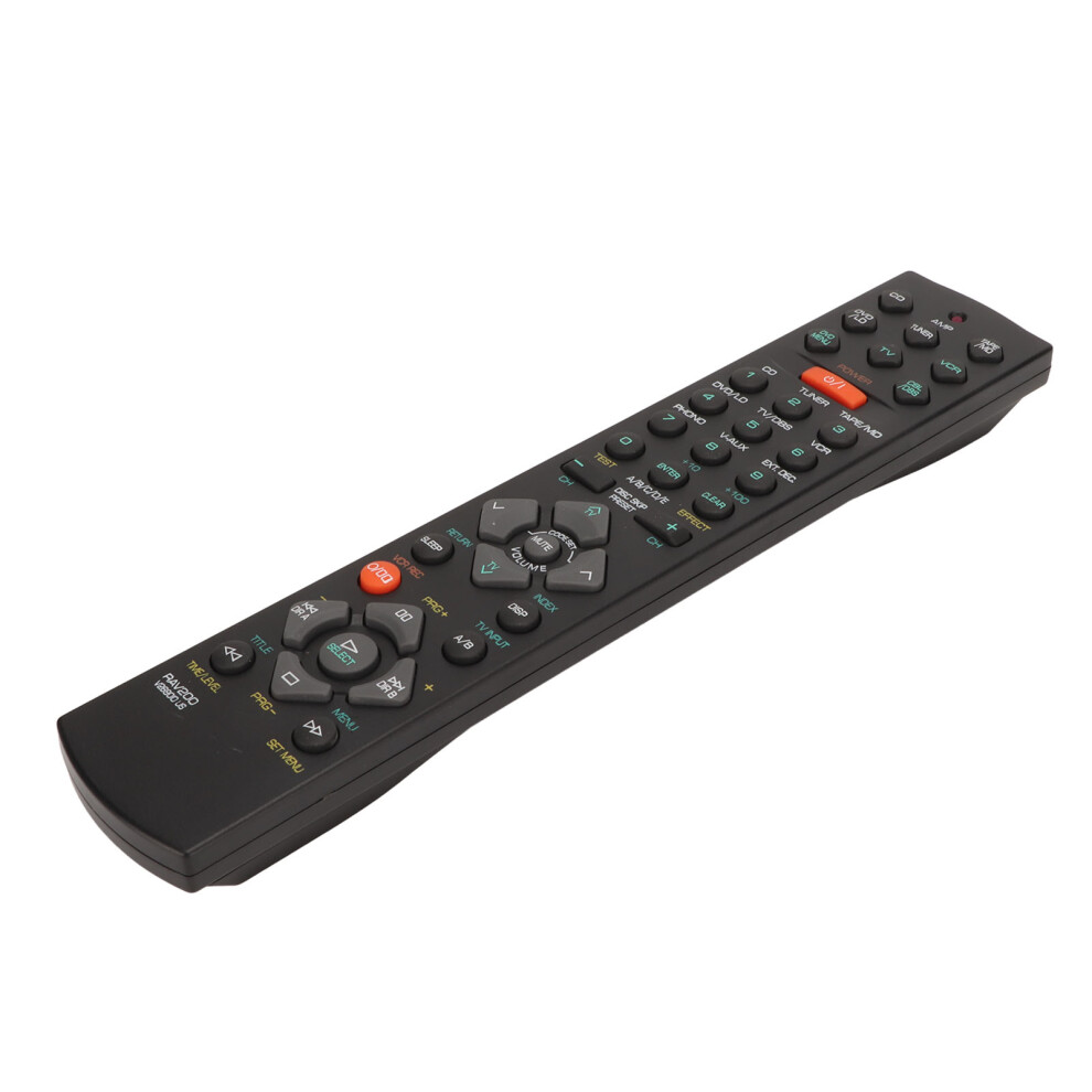 Rav200 V269010 Remote Control For Av Receiver Htr 5140 Rx V495 9441371854099