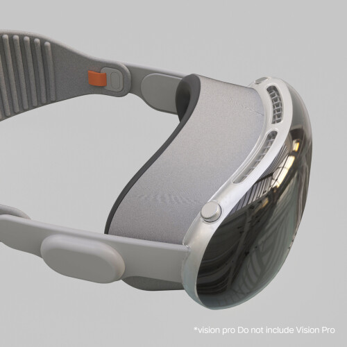 Couvercles d'objectif VR pour Vision Pro VR, protecteur avant, 2