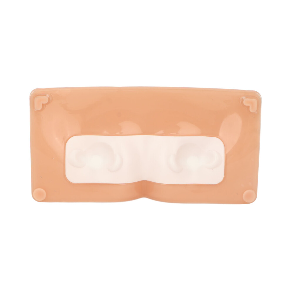 3D-Make-up-Ãbungsbrett fÃ¼r Gesicht und Augen,