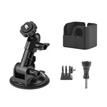 Rotating Car Mount Suction Cup Bracket Stand with/without-B
