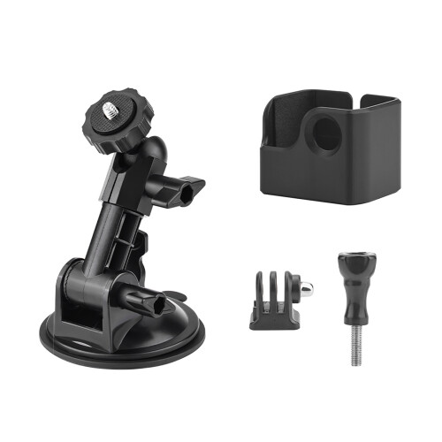 Rotating Car Mount Suction Cup Bracket Stand with/without-B