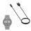 Chargeur de montre-bracelet avec câble de charge-Noir 60cm 3