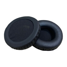 Ersatz-Ohrpolster für DJ HDJ-X5BT Kopfhörer-Headset,-Schwarz