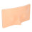 Silicone Practice Board for Makeup, 17x8.3cm, Easy Clean 15