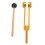 Professional 128HZ Gold Tuning Fork with Hammer for Ear Testing 10