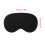Ventilated Design Silicone Case for Vision Pro VR Headset-Black 4