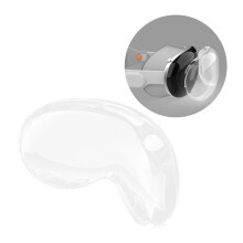 Silicone Protective Case for Vision Pro VR Headset Head Face