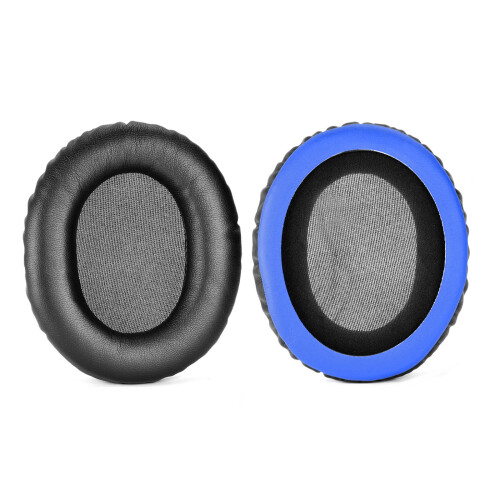 Weiche Ohrpolster für Cloud Stinger 2 Headset-Blau