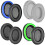 Weiche Ohrpolster für Cloud Stinger 2 Headset-Blau 4