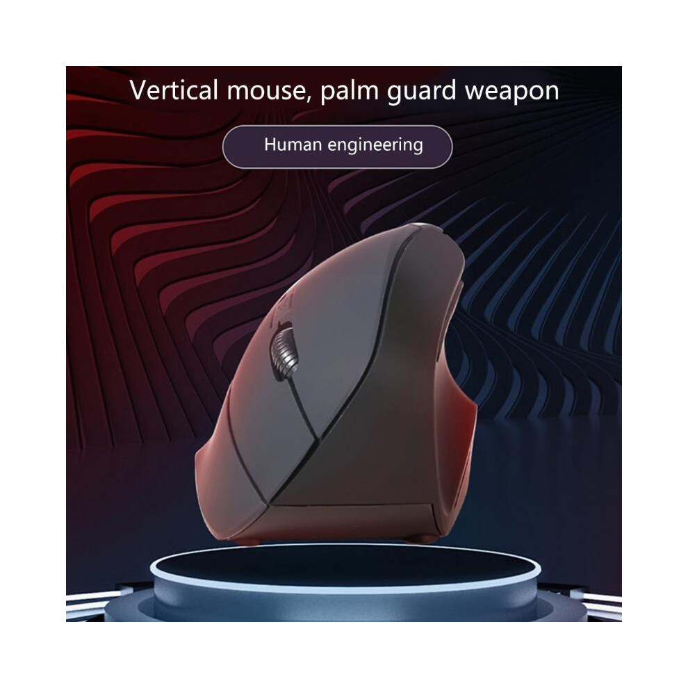 800 1200 1600 Dpi Ergonomic Optical Vertical Mouse Computer Gaming Mouse 6935161562187