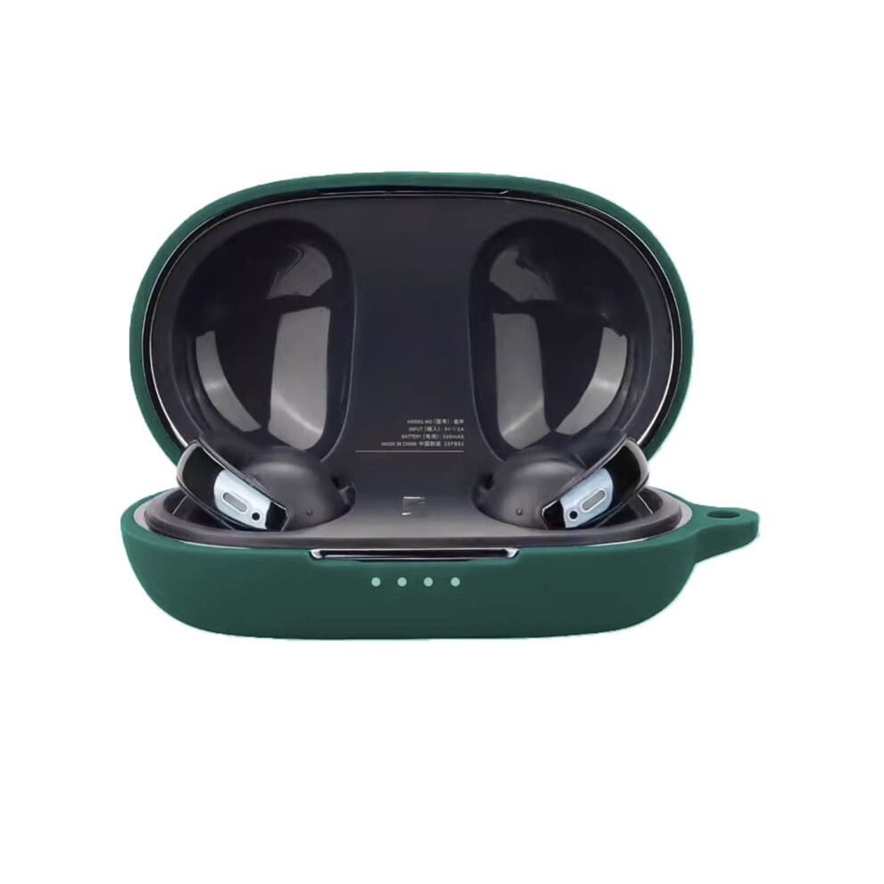 Earphone Skin Housing Shell Flexible Shell- Dark/Green 7709000285129