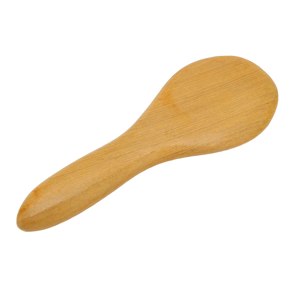 Wooden Gua Sha Facial Massage Board for Skin Tightening & Relaxation