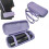 Portable EVA Storage Bag for Wireless Microphone Shockproof Hard 2