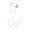 Wireless Earphone Silicone Anti-Lost Strap for Buds FE-White 1