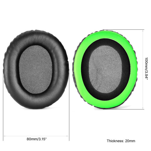 Weiche Ohrpolster für Cloud Stinger 2 Headset-Blau 1