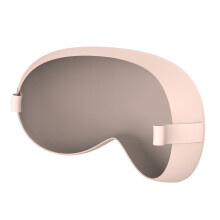 Étui en Silicone pour casque Vision Pro VR, housse antichoc-rose