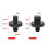 Vis de Conversion de caméra 1/4 pouces 3/8 pouces,-Petit à grand 4