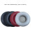 Replacement Earpad Ear Pad Cushions for DJ HDJ-X5BT-Black 4