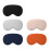 Ventilated Design Silicone Case for Vision Pro VR Headset-Black 2