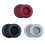 Replacement Earpad Ear Pad Cushions for DJ HDJ-X5BT-Black 3