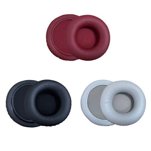 Replacement Earpad Ear Pad Cushions for DJ HDJ-X5BT-Black 2