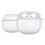 Clear TPU Case for Honor Earbuds X6 Wireless 2
