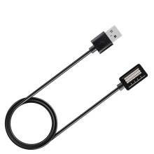 1M 4Pin Charger Adapter Magnetic Smartwatch Charger Cable for