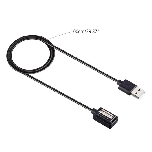 Adaptateur de chargeur de câble de chargement USB à 4 broches 2