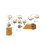 Replacement Keyboard Button Flat Cable Ribbon Cord Board-600D 1