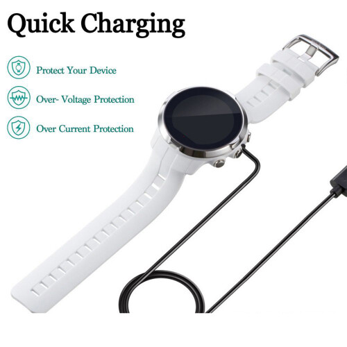 Adaptateur de chargeur de câble de chargement USB à 4 broches 1